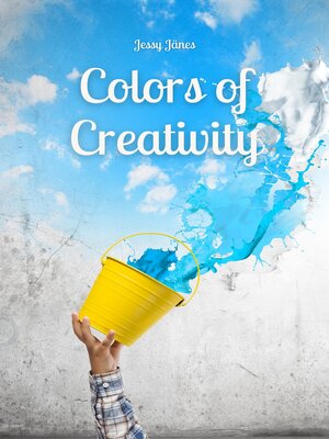 cover image of Colors of Creativity